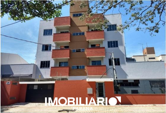 Alugar Apartamento - Centro