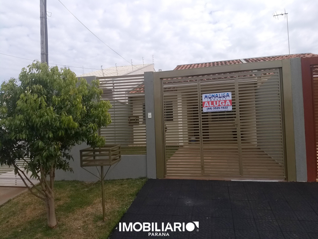 Alugar Residência - Jardim Albuquerque