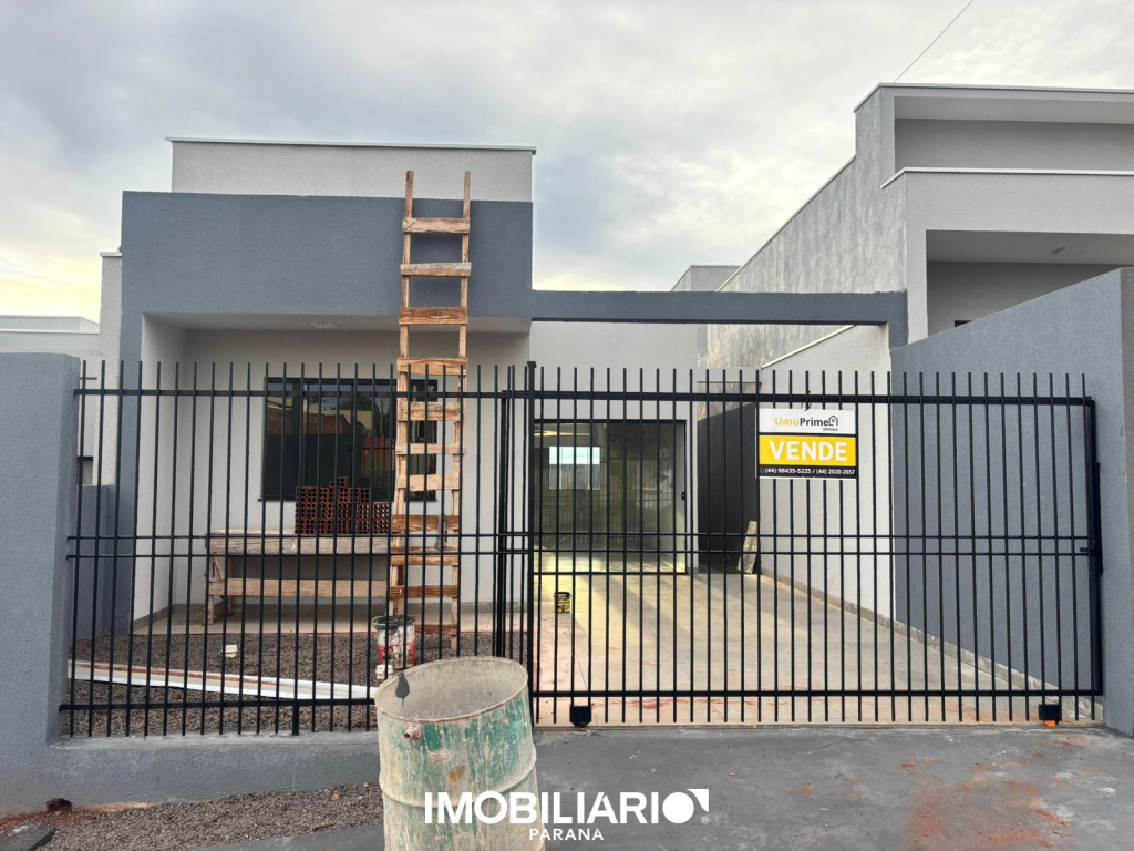 Venda Residência - Jardim Janina