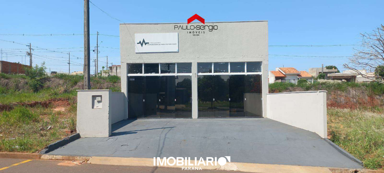 Venda Sala Comercial - Jardim Paraíso