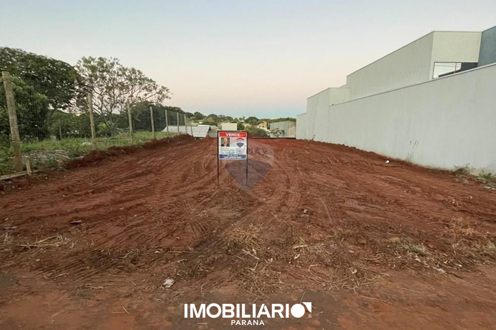 Venda Terreno - Parque Residencial da Gávea