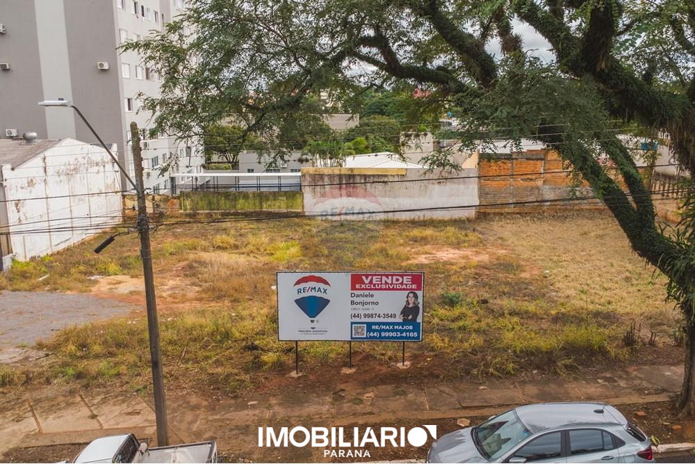 Venda Terreno Comercial - Zona I