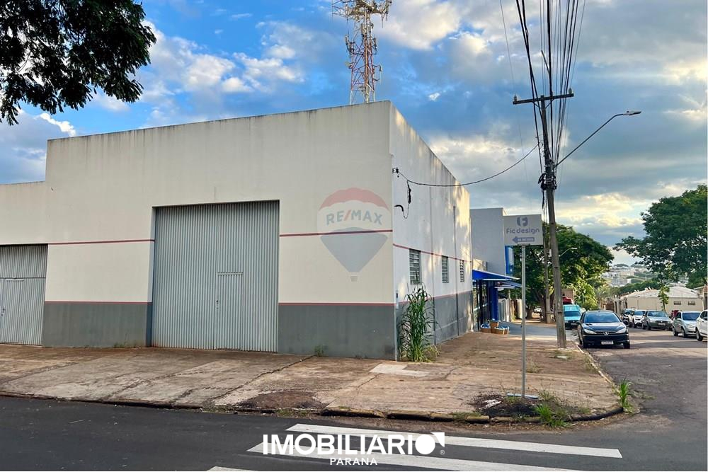 Venda Barracão - Zona VII