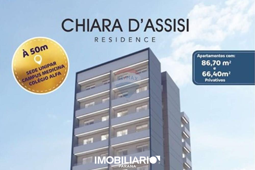 Venda Apartamento - Zona III