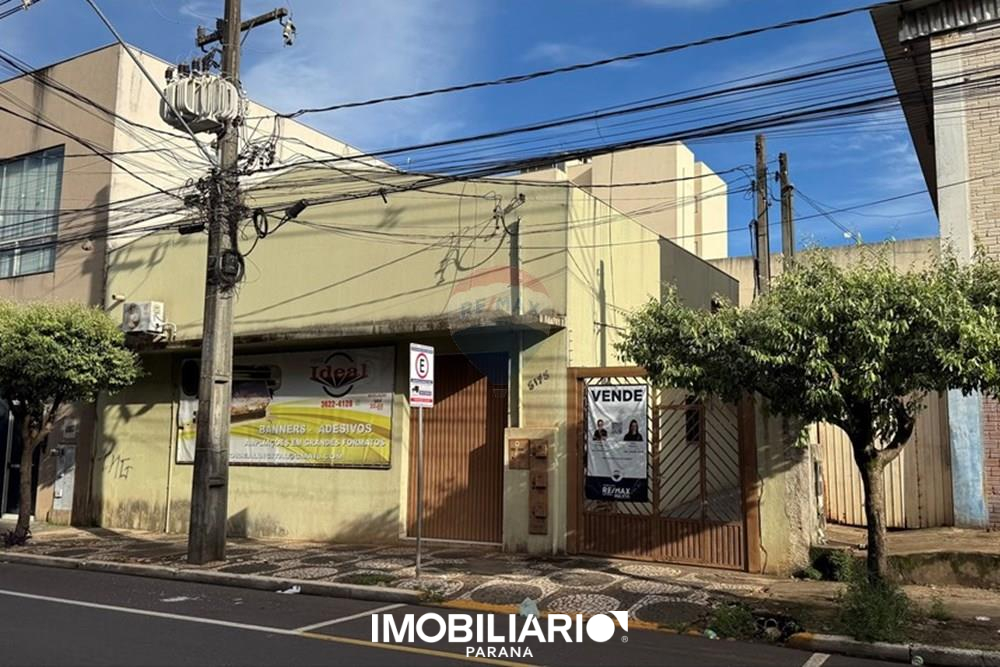 Venda Barracão - Zona III