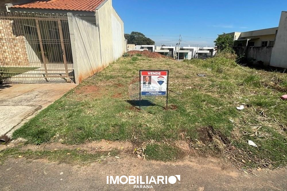 Venda Terreno - Jardim Sakai