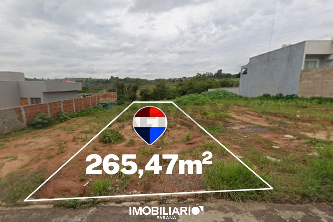 Venda Terreno - CRUZEIRO DO OESTE