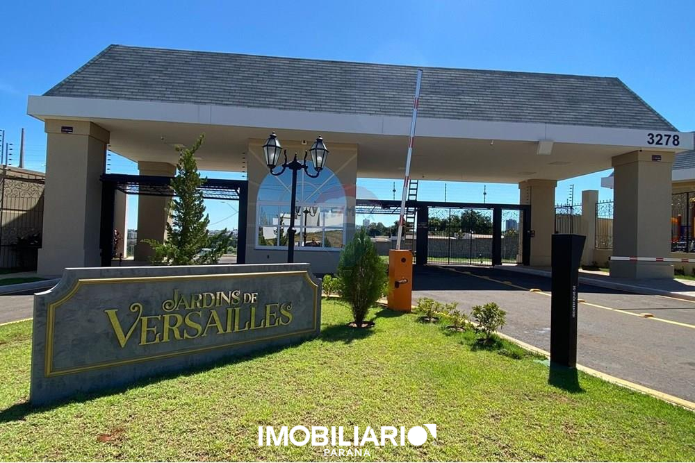 Venda Terreno - Condomínio Jardins de Versailles