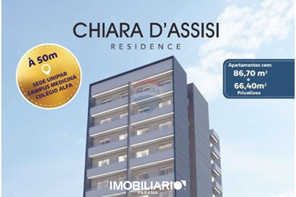 Venda Apartamento - Zona III