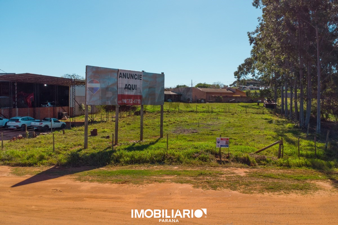 Venda Terreno Comercial - CRUZEIRO DO OESTE