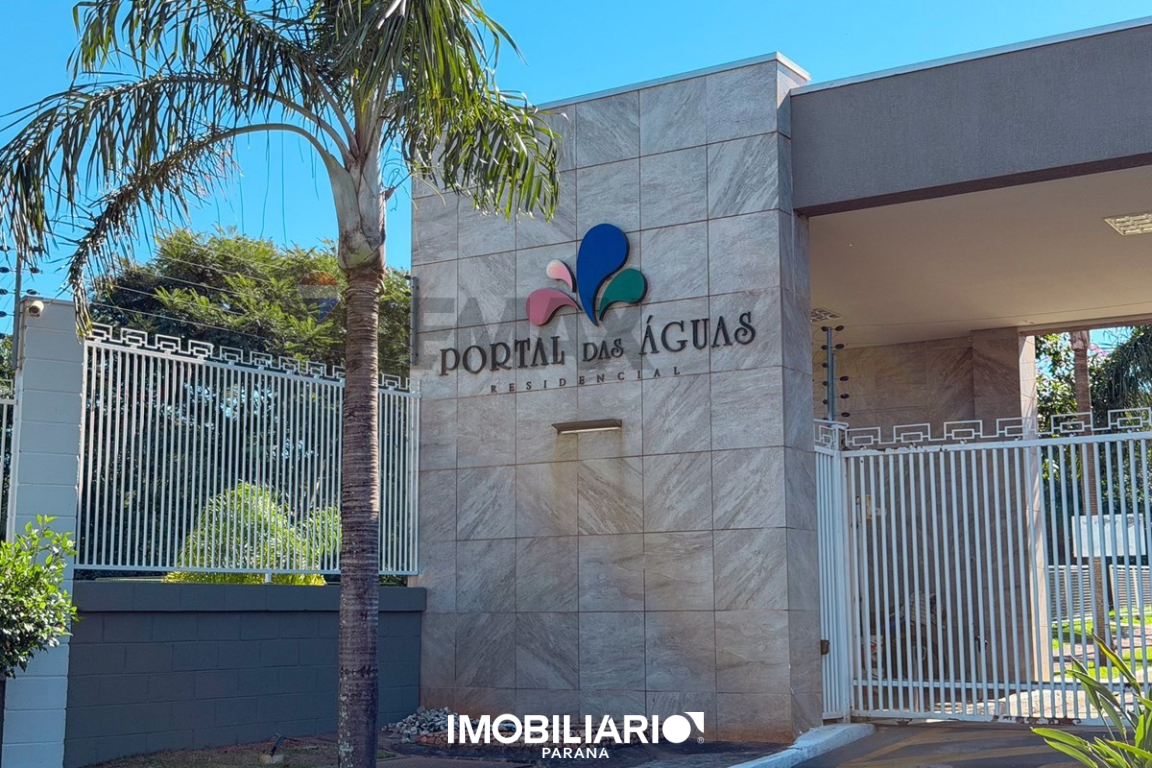 Venda Casa em Condomínio - Conjunto Residencial Portal das Águas