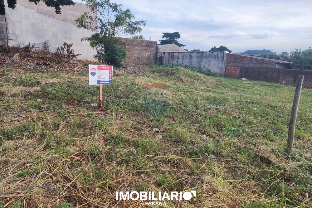 Venda Terreno - Jardim San Martim