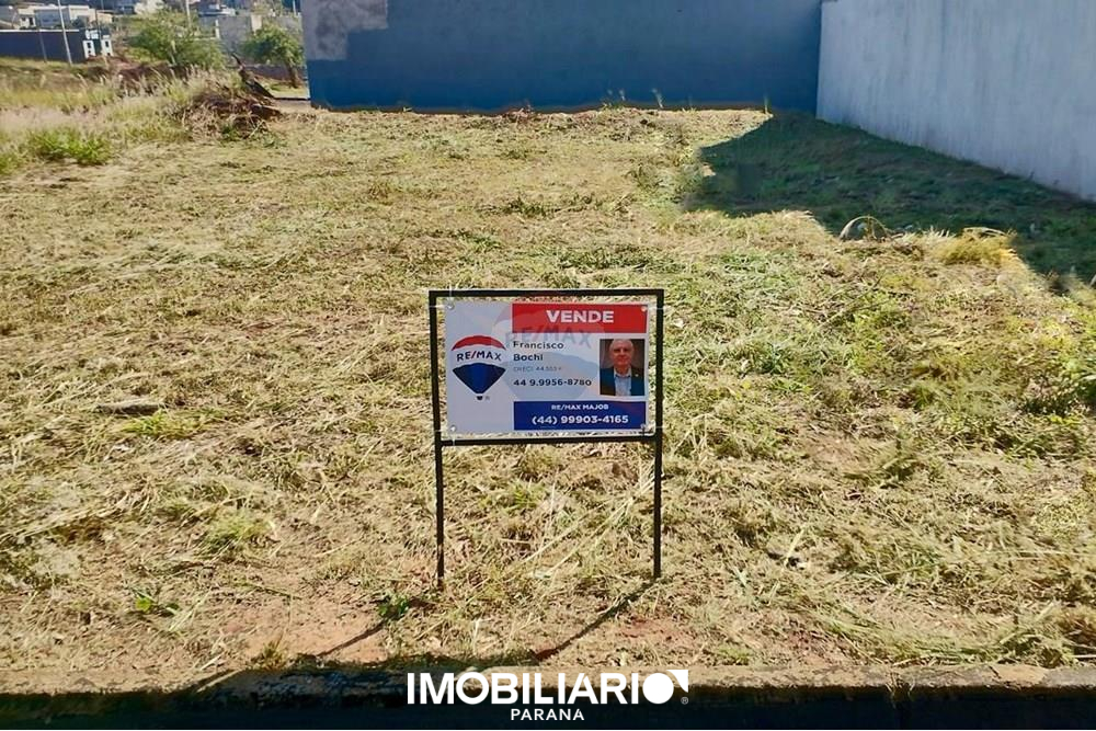 Venda Terreno - Jardim Aeroporto II