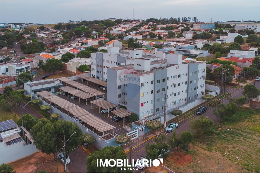 Venda Apartamento - Parque Alto da Paraná