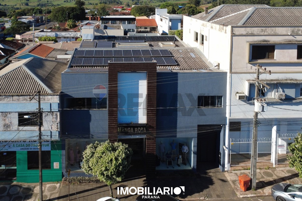 Venda Residência Comercial - CRUZEIRO DO OESTE