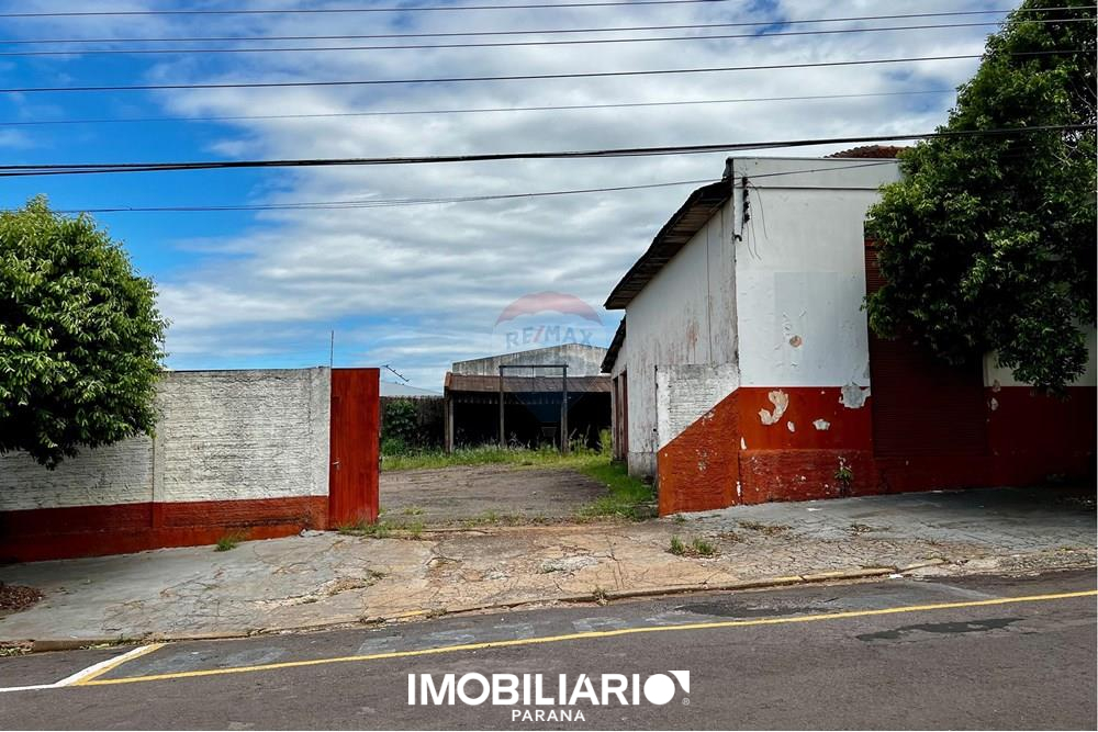 Venda Terreno Comercial - Zona I