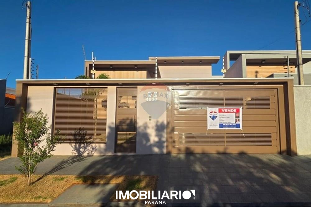Venda Residência - Parque Alto da Paraná