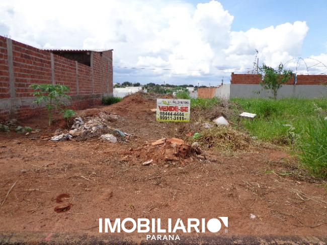 Venda Terreno - Jardim Aeroporto II
