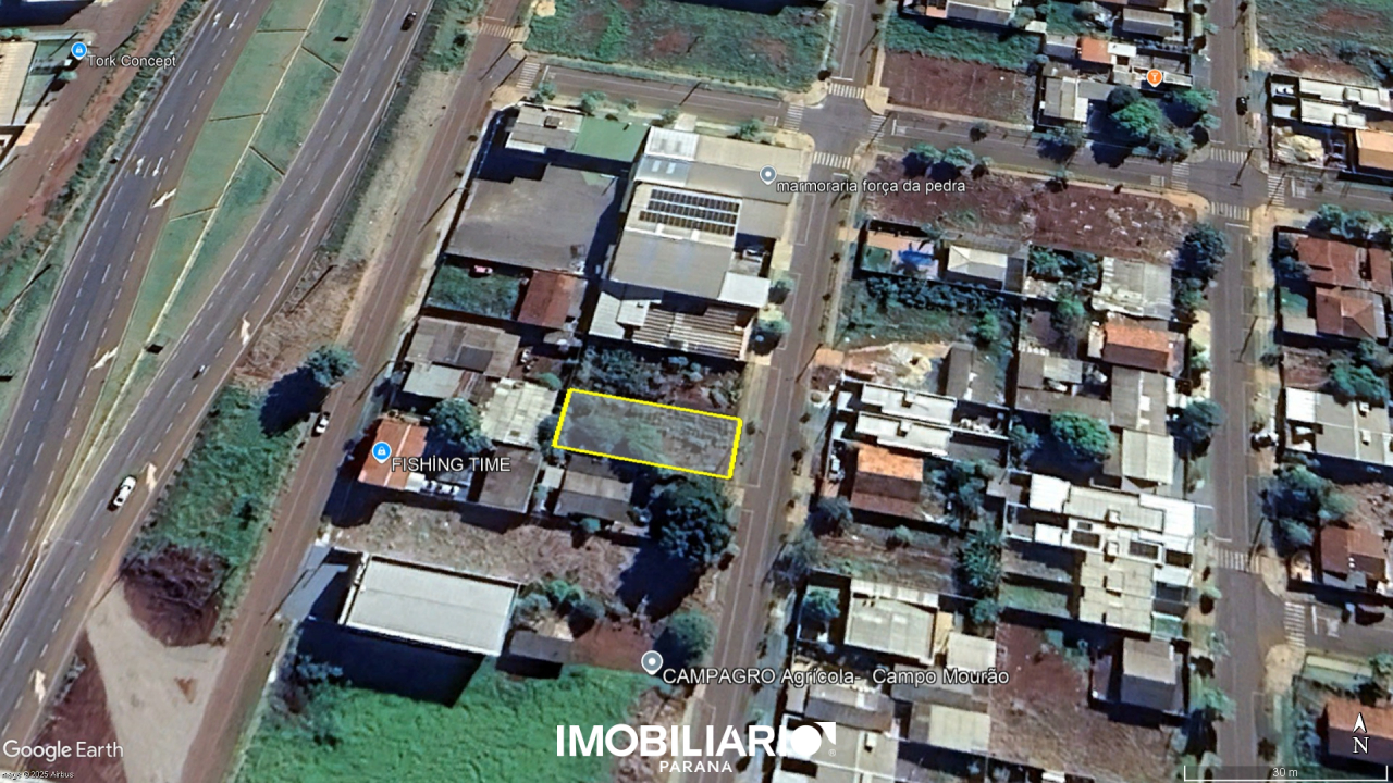 Venda Terreno - Jardim Silvana