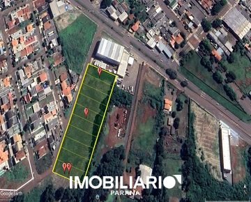 Venda Terreno - Parque das Acácias