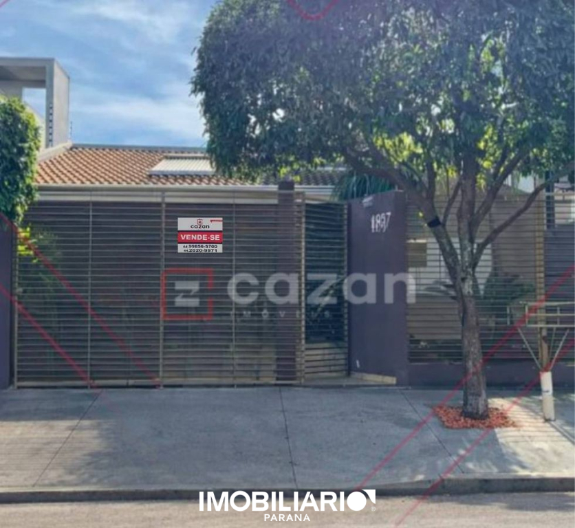 Venda Residência - Casa no Alto da Paraná