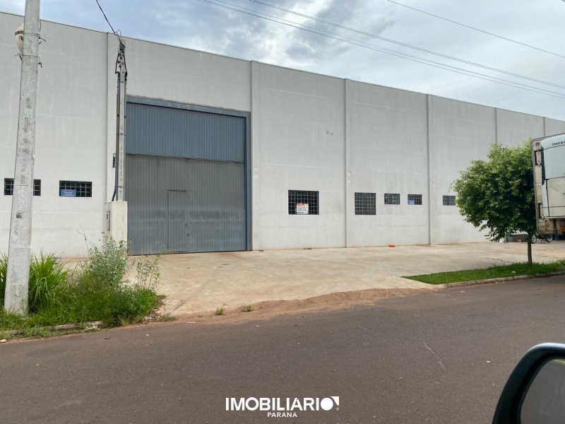 Alugar Salão Comercial - Jardim Santiago