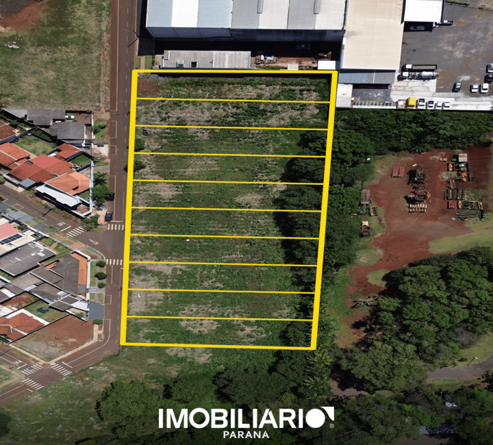 Venda Terreno - Jardim das Acacias