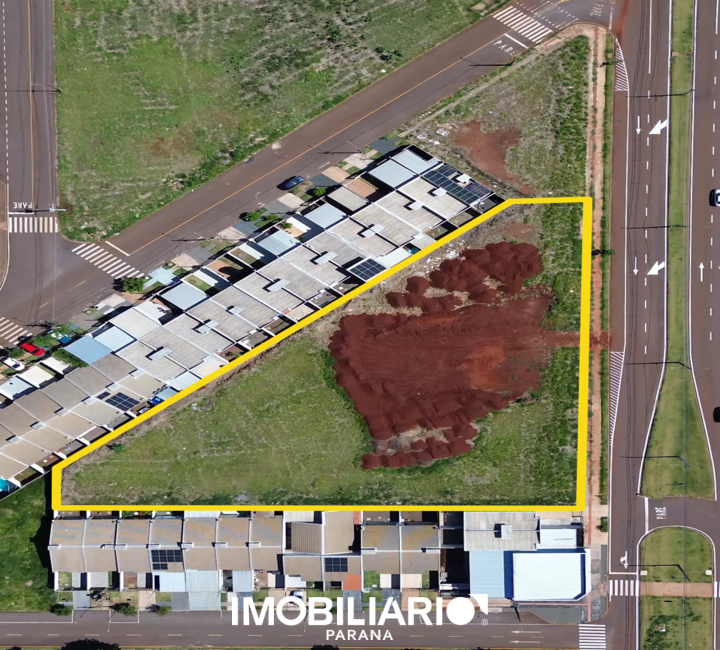 Venda Terreno - Jardim Cidade Alta 2