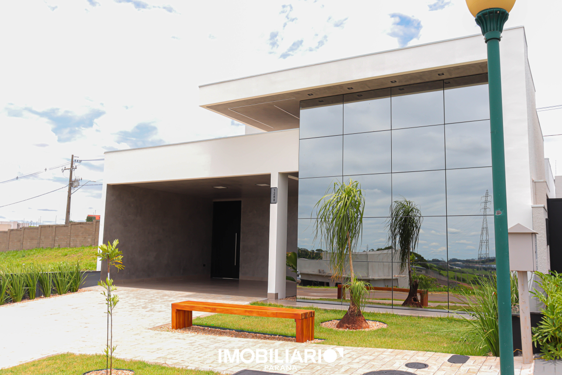 Venda Residência - Condomínio Paysage Unique