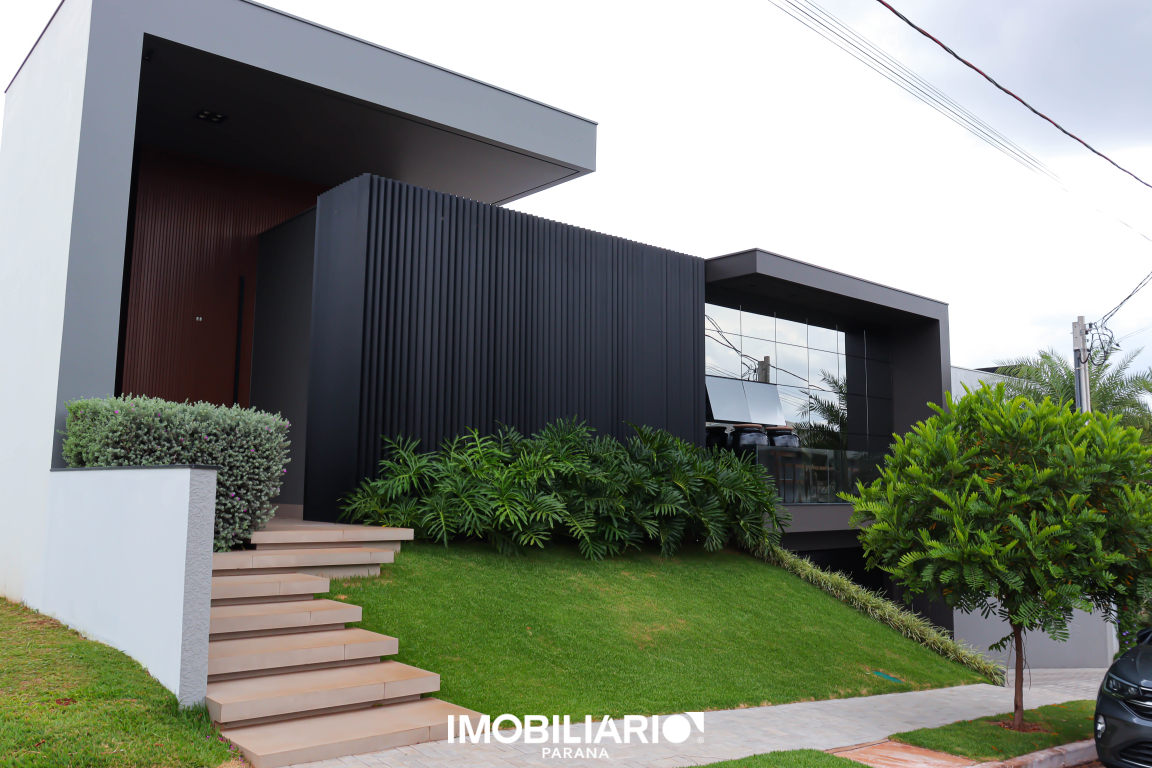 Venda Residência - Condomínio Euro Park