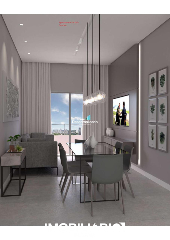 Venda Apartamento - Zona III