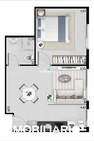 Venda Apartamento - Jardim Porto Madero