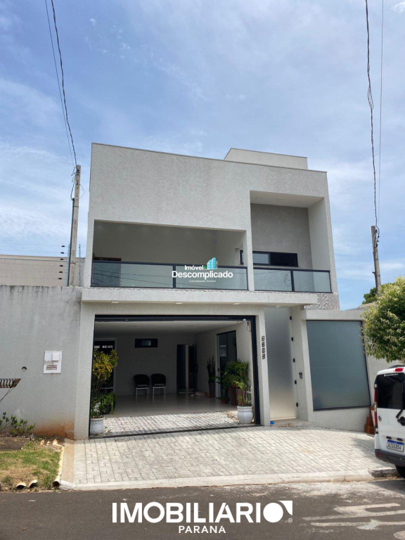 Venda Casa em Condomínio - Jardim Yoshi
