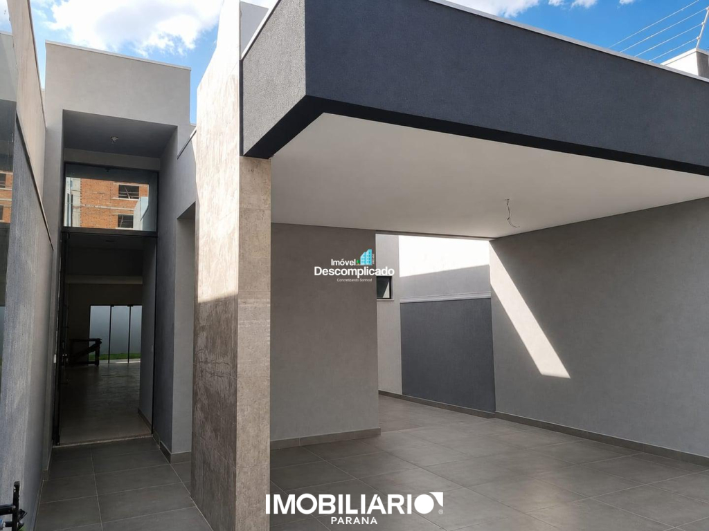 Venda Residência - Parque Residencial Interlagos II