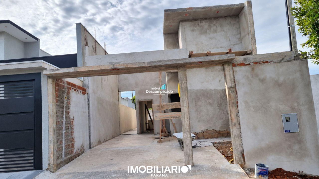 Venda Residência - Parque Residencial Metropolitano