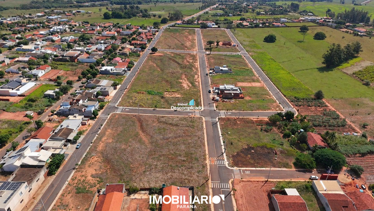 Venda Terreno - Jardim Ecoville