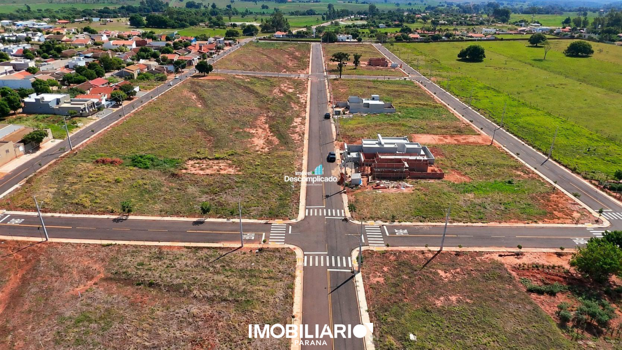 Venda Terreno - Jardim Ecoville