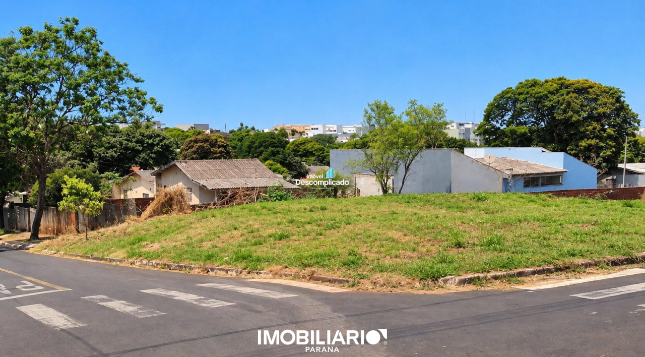 Venda Terreno - Parque Residencial da Gávea