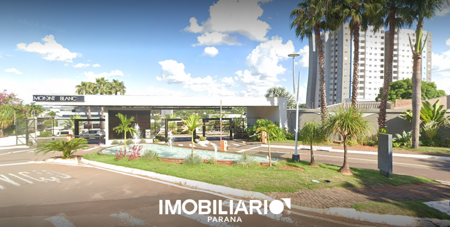 Venda Terreno - Mont Blanc Residence