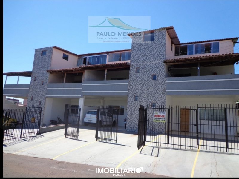 Venda Apartamento - Parque Residencial Copacabana