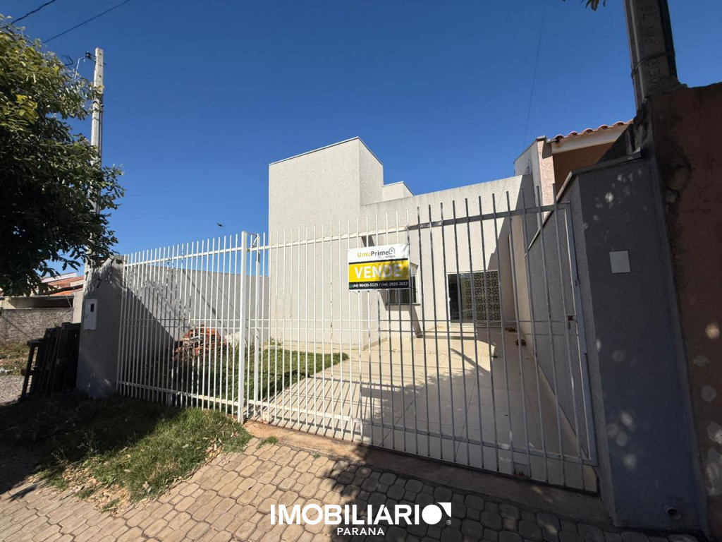 Venda Residência - Parque Residencial Itália