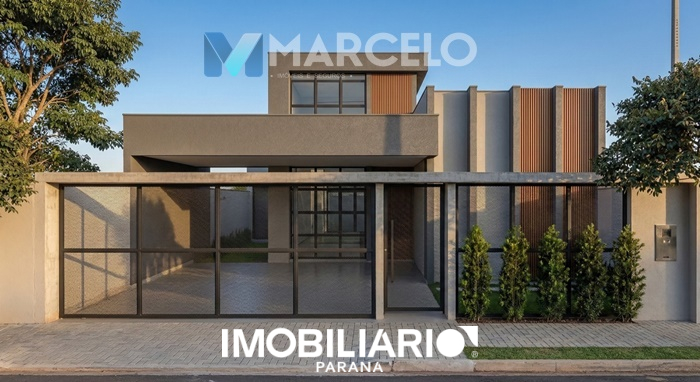Venda Residência - Parque Residencial Metropolitano