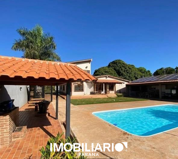 Venda Chácara - Zona V