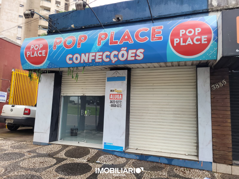 Alugar Sala Comercial - Zona I