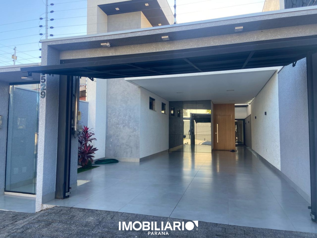 Venda Residência - Jardim Castelo Branco