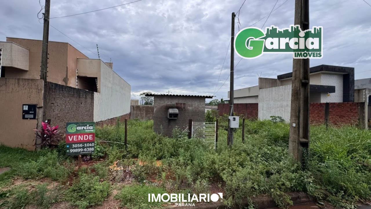 Venda Terreno - Parque Estância II