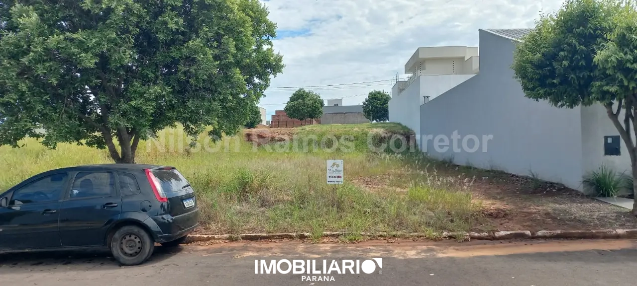 Venda Terreno - Parque Residencial Metropolitano