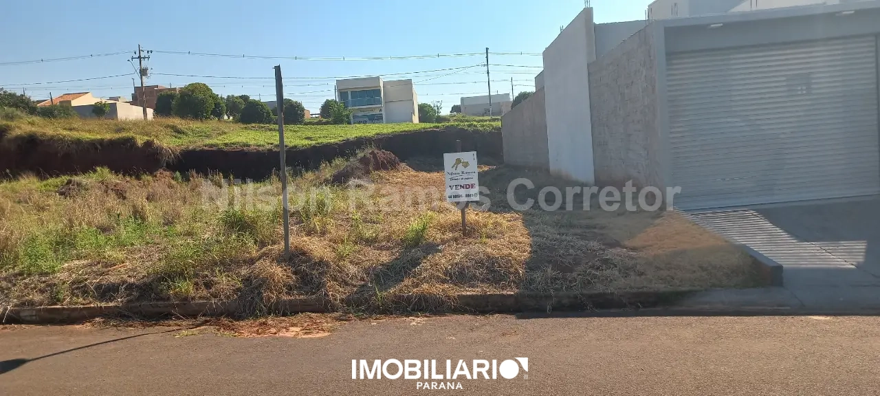 Venda Terreno - Parque Residencial Metropolitano II