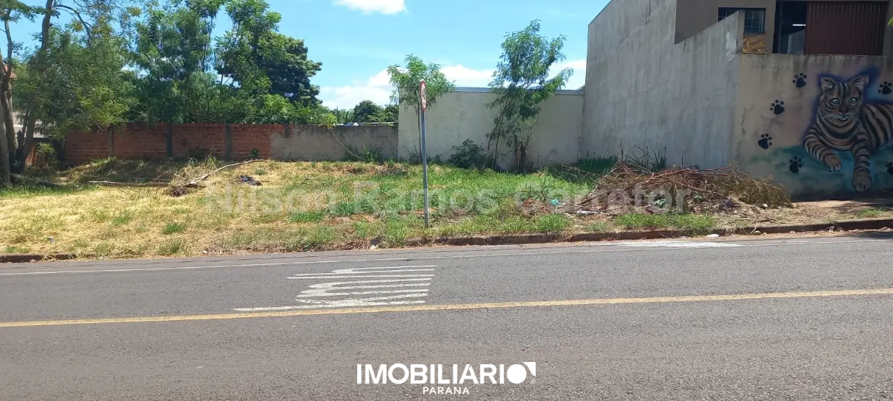 Venda Terreno - Zona VI