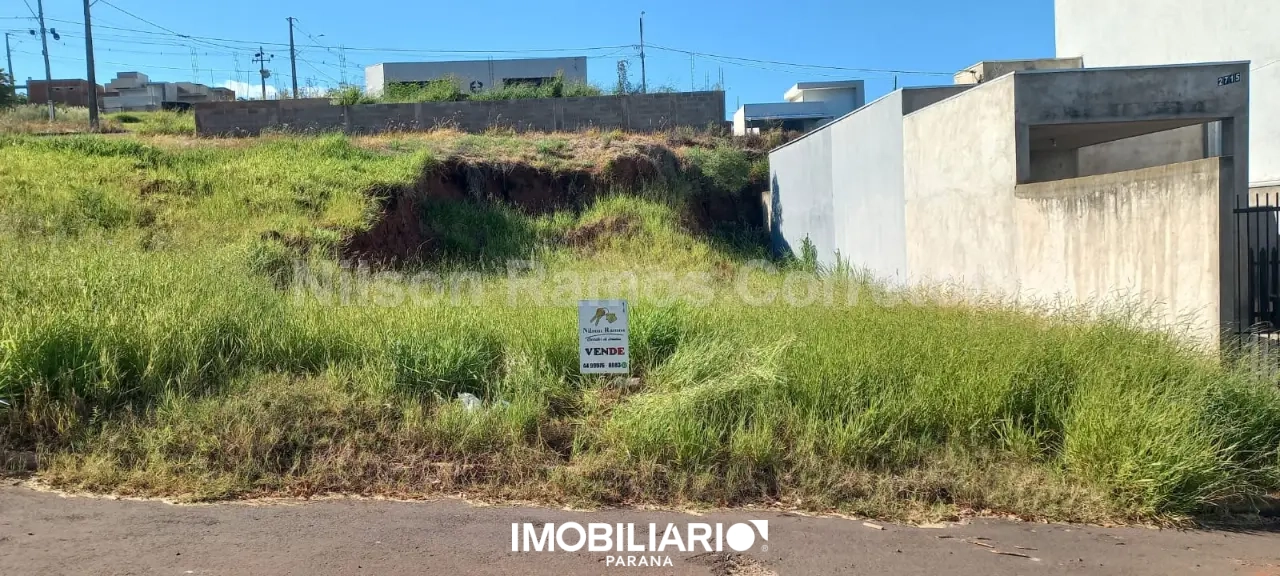 Venda Terreno - Parque Residencial Itália